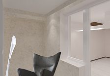 Ремонт 2-х комнатной по ул. Кожевенная, ЖК "Европейский"